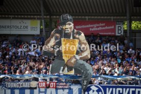 21.05.22 wfv-Pokal Finale Stuttgarter Kickers - SSV Ulm 1846