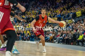 21.02.26 FC Bayern Basketball - BMA365 Bamberg Baskets
