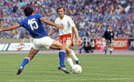 23.06.74 Polen - Italien