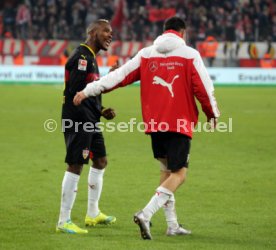 1. FC K&ouml;ln - VfB Stuttgart