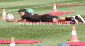 VFB Trainingslager Donaueschingen 2010