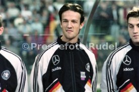 06.09.95 Deutschland - Georgien