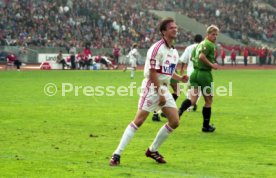 21.09.96 VfB Stuttgart - Fortuna D&uuml;sseldorf