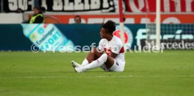 VfB Stuttgart - SV Wehen Wiesbaden