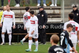 16.11.23 VfB Stuttgart - 1. FC N&uuml;rnberg