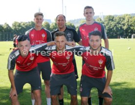 VfB Stuttgart II Training