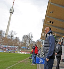 Stuttgarter Kickers - FC Hansa Rostock