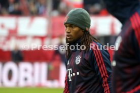 FC Bayern M&uuml;nchen - VfB Stuttgart