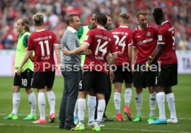 Hannover 96 - VfB Stuttgart