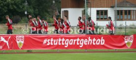 Trainingslager Grassau 2017