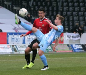 SG Sonnenhof Gro&szlig;aspach - Stuttgarter Kickers