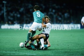 WM 1990 Halbfinale Deutschland - England