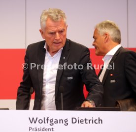 VfB Stuttgart Mitgliederversammlung 2019