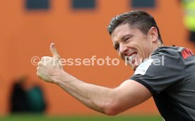 FC Augsburg - FC Bayern M&uuml;nchen