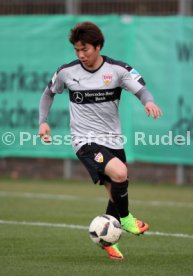VfB Stuttgart - Wormatia Worms