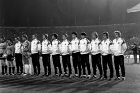 16.10.85 Deutschland - Portugal