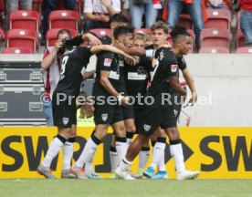 VfB Stuttgart - FC St. Pauli