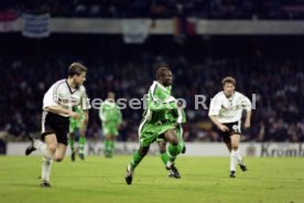 22.04.98 Deutschland - Nigeria