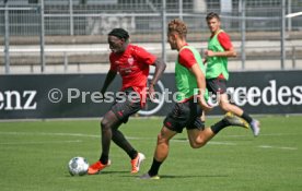 VfB Stuttgart Training