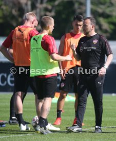 VfB Stuttgart Training