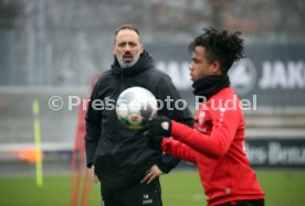 VfB Stuttgart Training