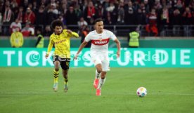 06.12.23 VfB Stuttgart - Borussia Dortmund