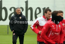VfB Stuttgart Training