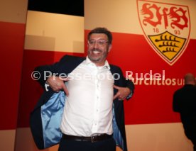 VfB Stuttgart Mitgliederversammlung 2019