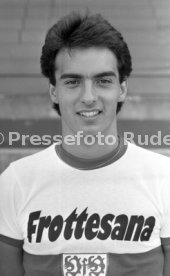 02.07.77 VfB Stuttgart Fototermin 1977/1978