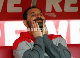 1. FC K&ouml;ln - VfB Stuttgart