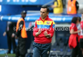 UEFA Frankreich Euro 2016 Rum&auml;nien - Schweiz