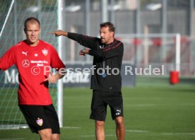 VfB Stuttgart Training