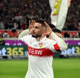 26.10.25 VfB Stuttgart - 1. FSV Mainz 05