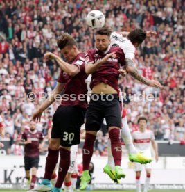 VfB Stuttgart - SG Dynamo Dresden