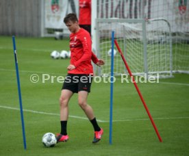 VfB Stuttgart Training