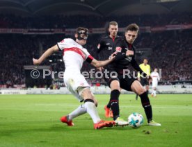 VfB Stuttgart - Bayer 04 Leverkusen