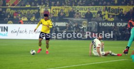 Borussia Dortmund - Eintracht Frankfurt