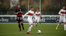 VfB Stuttgart II - Spfr Dorfmerkingen