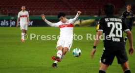 23.12.20 VfB Stuttgart - SC Freiburg