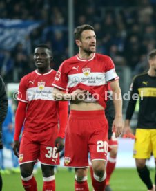 TSG 1899 Hoffenheim - VfB Stuttgart