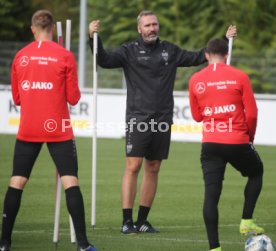 VfB Stuttgart Training