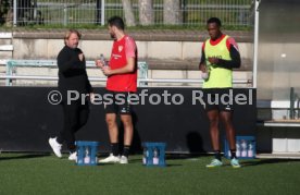 04.10.22 VfB Stuttgart Training
