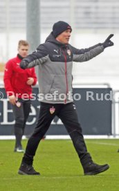 VfB Stuttgart Training