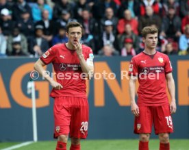 FC Augsburg - VfB Stuttgart