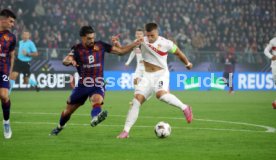 02.10.25 FC Basel - VfB Stuttgart