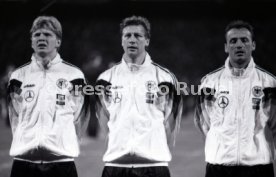 17.11.93 Deutschland - Brasilien