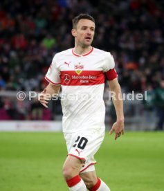 FC Bayern M&uuml;nchen - VfB Stuttgart