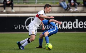 U15 VfB Stuttgart - U15 TSG Wieseck