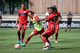 02.07.21 VfB Stuttgart Training