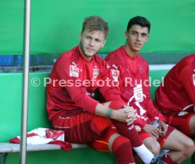 FC Homburg - VfB Stuttgart